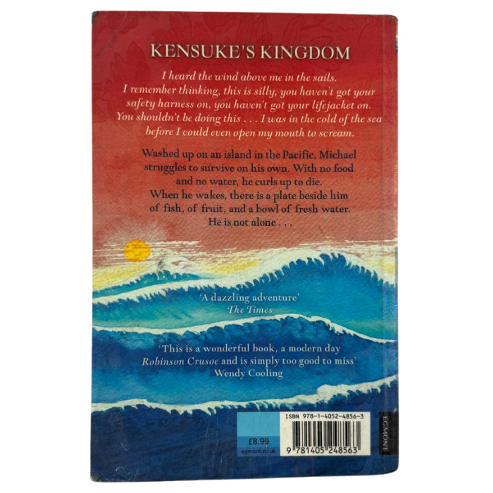 Kensuke's Kingdom (Special Colour Edition)