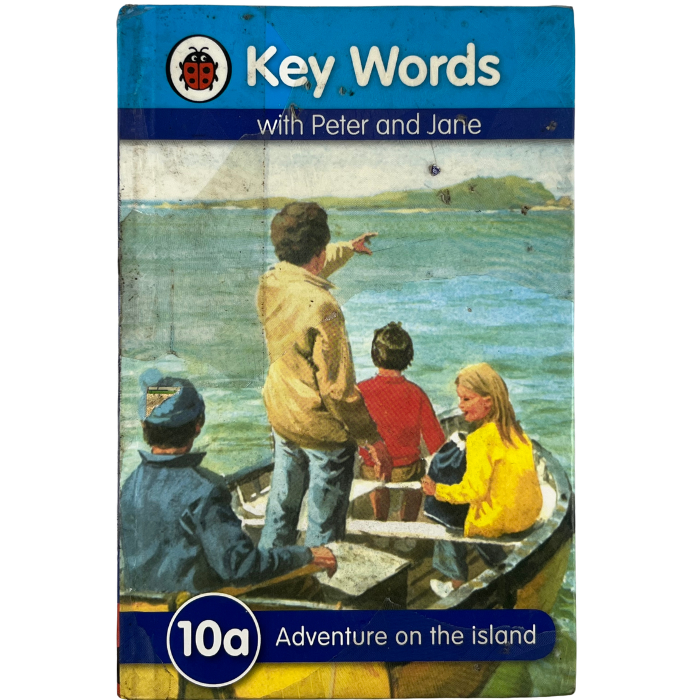 Key Words: 10a Adventure on the island
