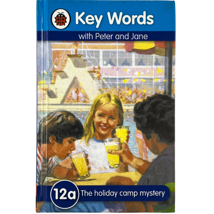 Key Words: 12a The holiday camp mystery