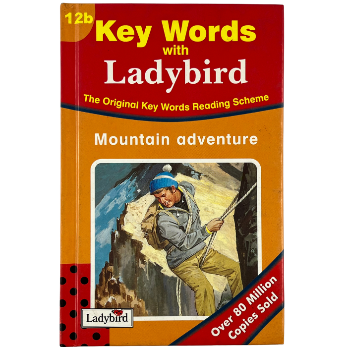 Key Words: 12b Mountain adventure