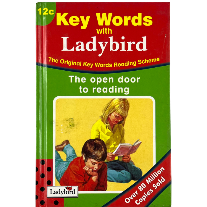 Key Words: 12c The open door to reading