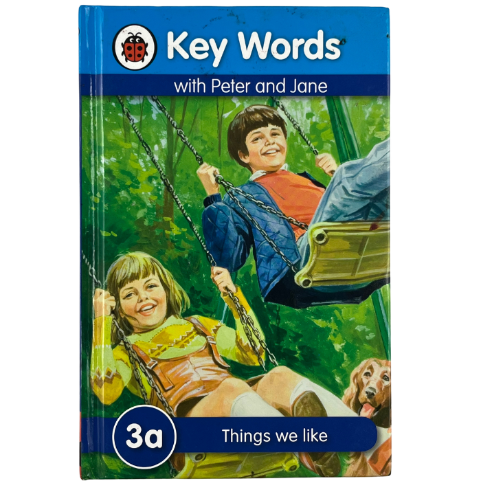 Key Words: 3a Things we like