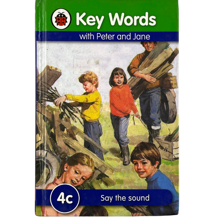 Key Words: 4c Say the sound
