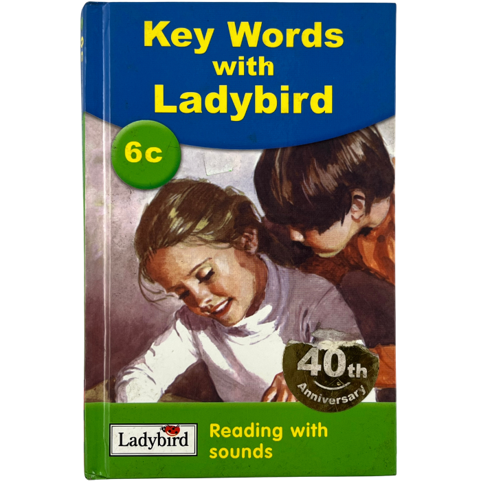 Key Words: 6c Reading with sounds