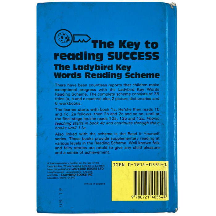 Key Words: 8a Sunny days