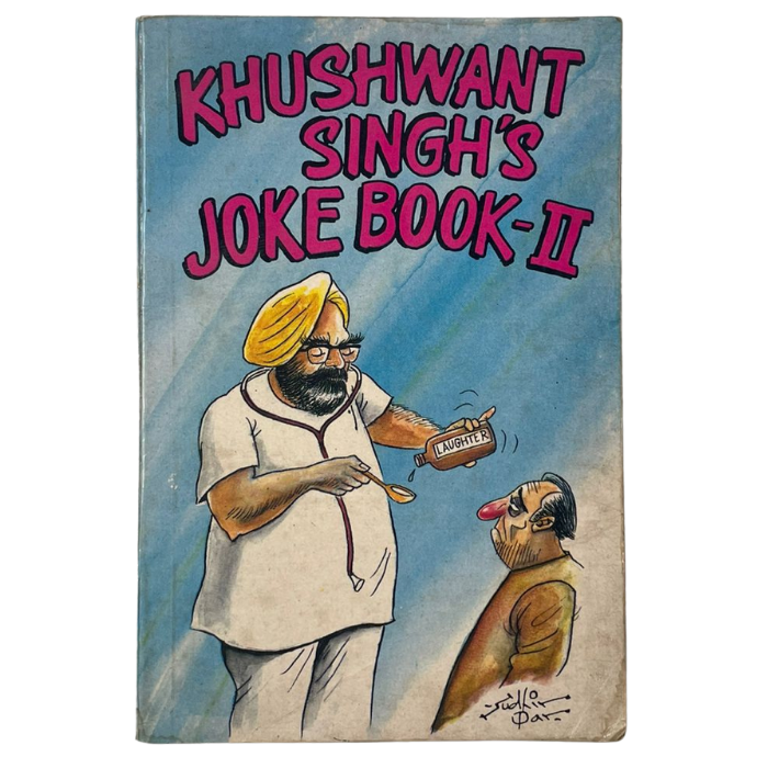 Khushwant Singh's Joke Book-II