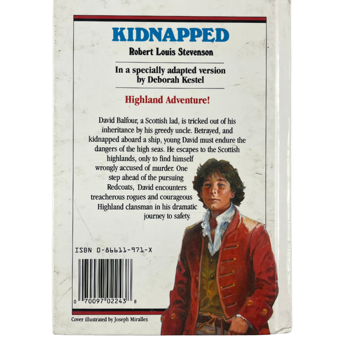 Kidnapped