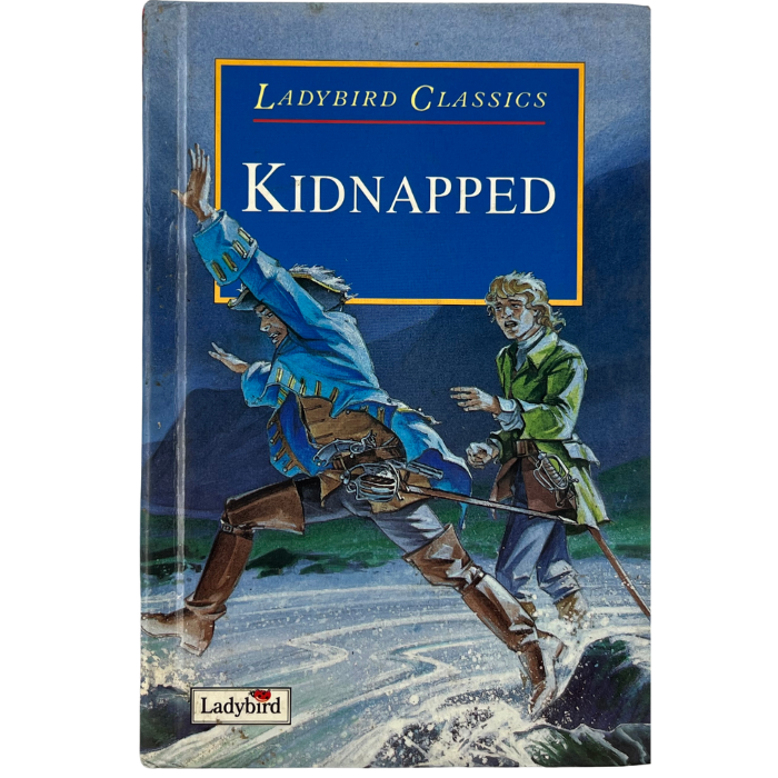 Kidnapped (Ladybird)