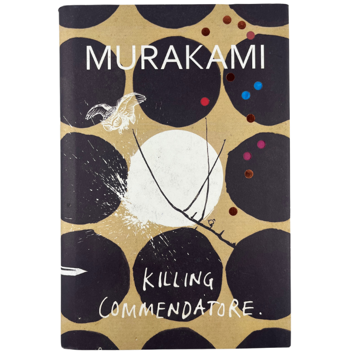 Killing Commendatore