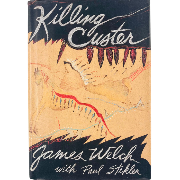 Killing Custer: The Battle of the Little Bighorn and the Fate of the Plains Indians