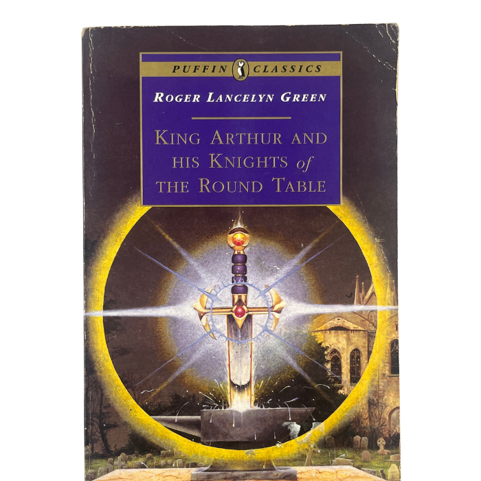 King Arthur and His Knights of the Round Table