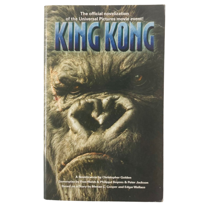 King Kong: The Official Novelization
