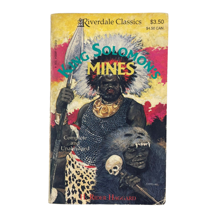 King Solomon's Mines