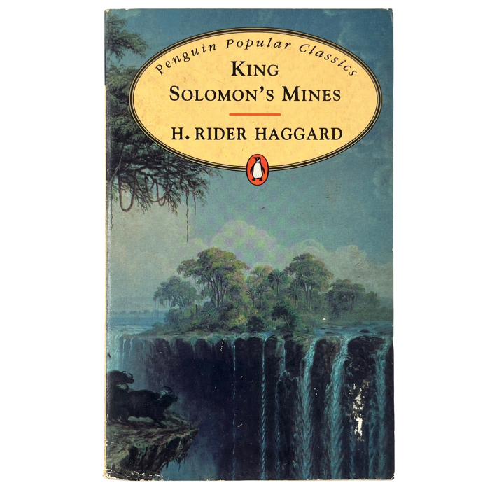 King Solomon's Mines
