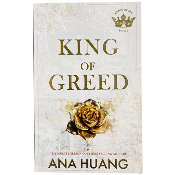 King of Greed