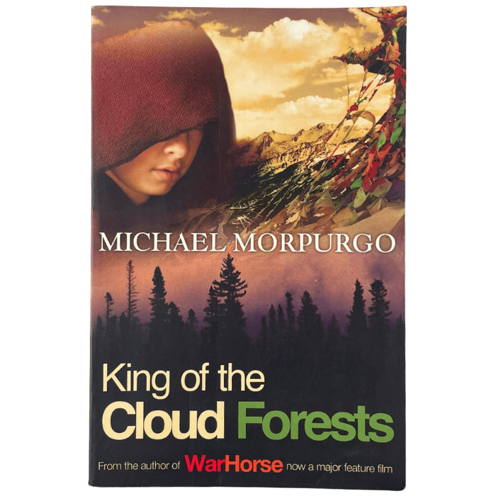 King of the Cloud Forests