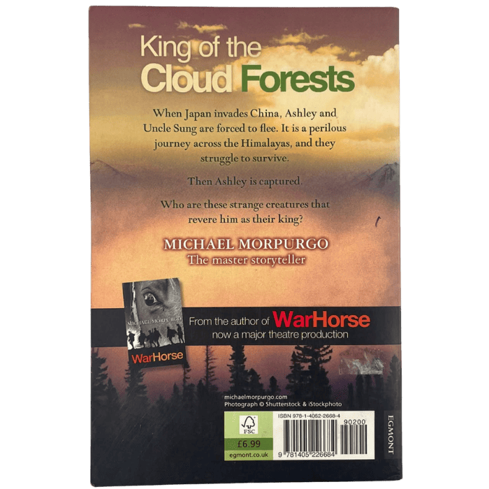 King of the Cloud Forests