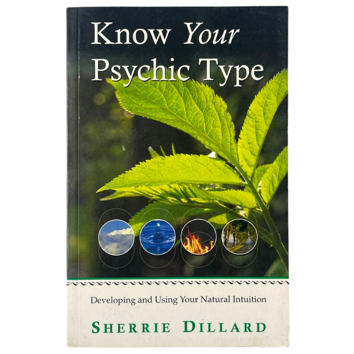 Know Your Psychic Type: Developing and Using Your Natural Intuition