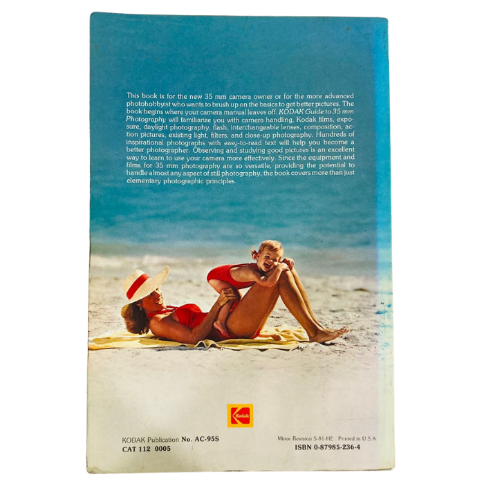 Kodak Guide to 35mm Photography