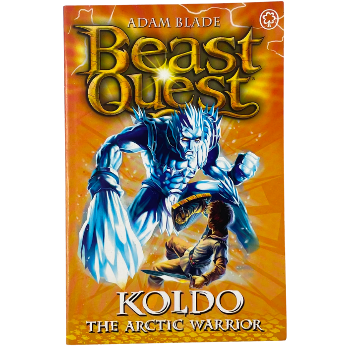Koldo the Arctic Warrior  (Beast Quest)