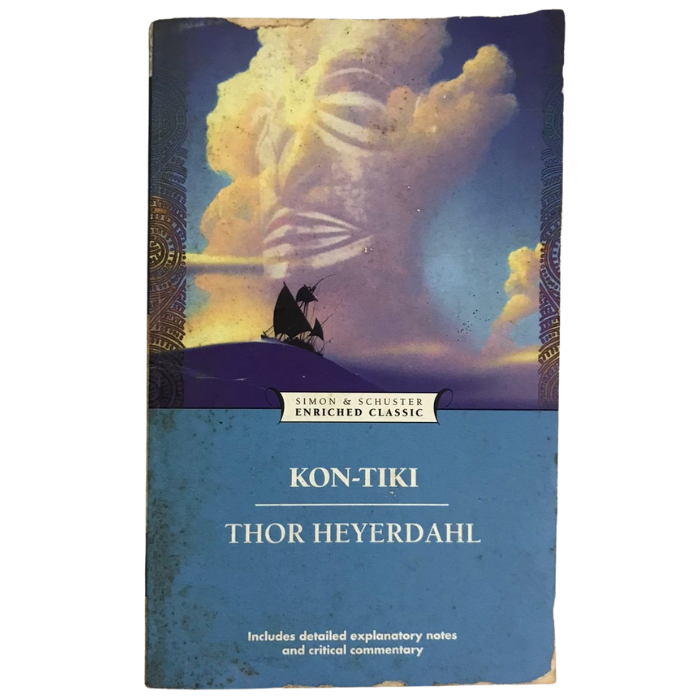 Kon Tiki: Across the Pacific by Raft 