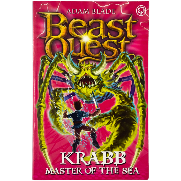 Krabb: Master of the Sea  (Beast Quest)