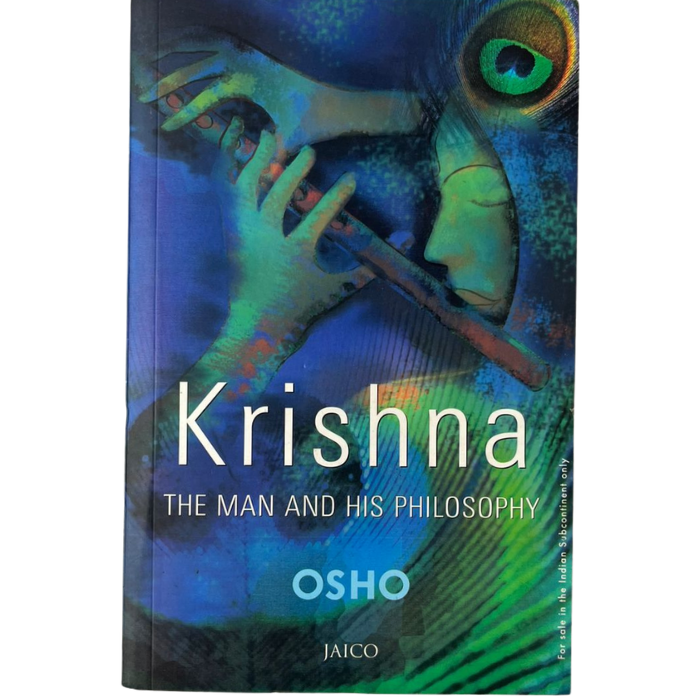 Krishna: The Man and His Philosophy