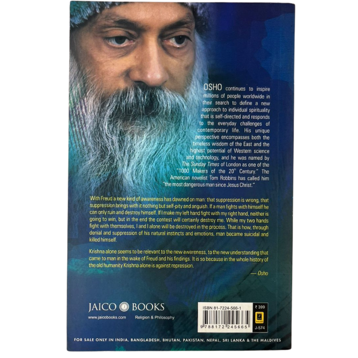 Krishna: The Man and His Philosophy