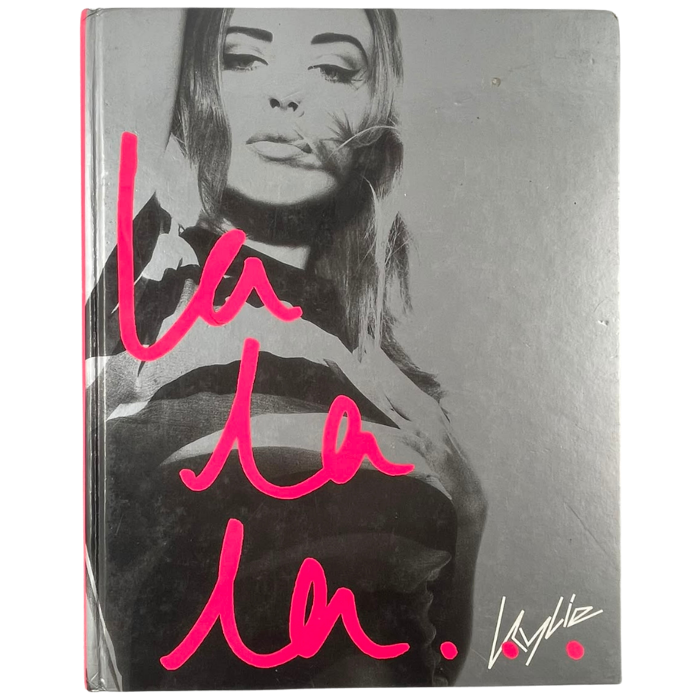 Kylie: La La La