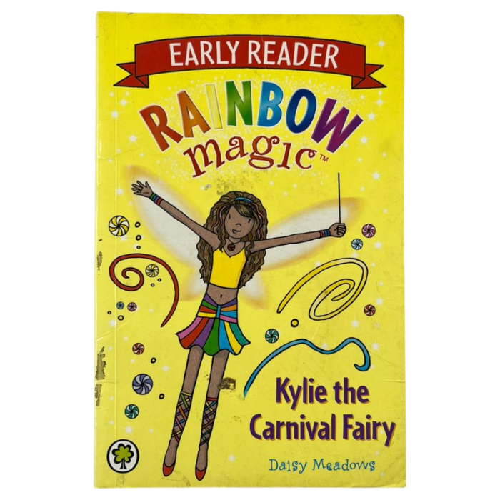 Kylie the Carnival Fairy (Rainbow Magic Early Reader)