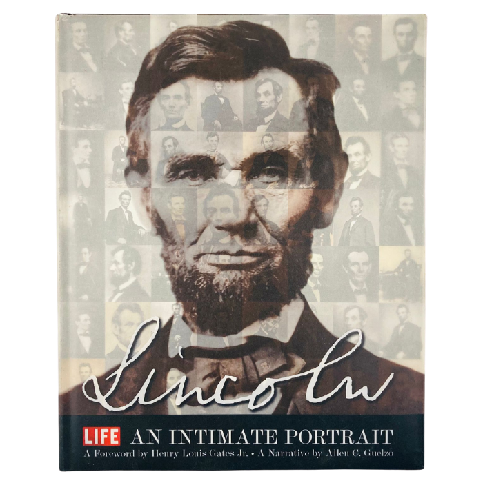 LIFE LINCOLN: An Intimate Portrait