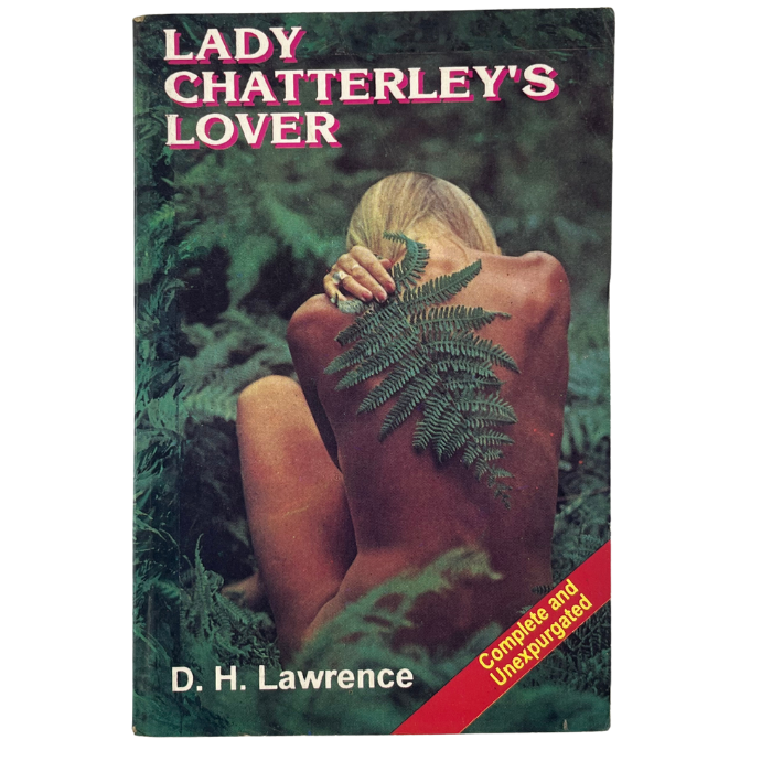 Lady Chatterley's Lover