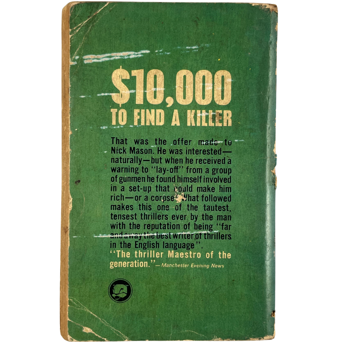 Lady  Here's Your Wreath