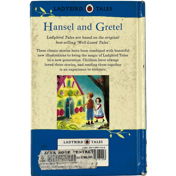 Ladybird Tales: Hansel and Gretel