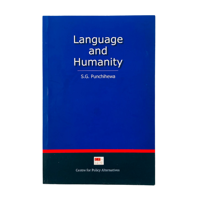 Language and Humanity