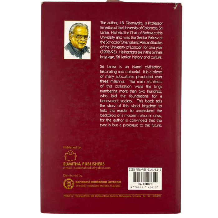 Lanka: The Land of Kings