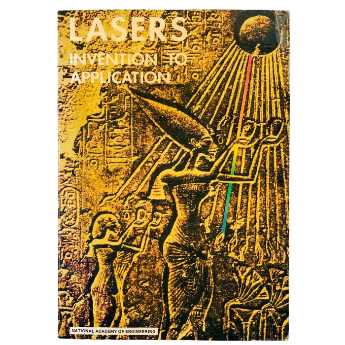 Lasers: Invention to Application