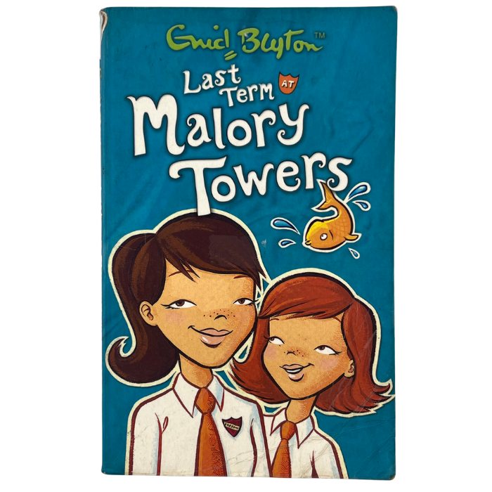 Last Term at Malory Towers