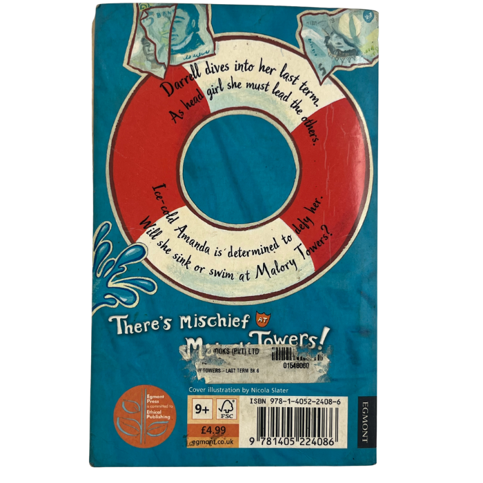 Last Term at Malory Towers