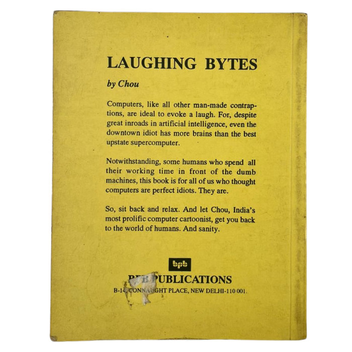Laughing Bytes