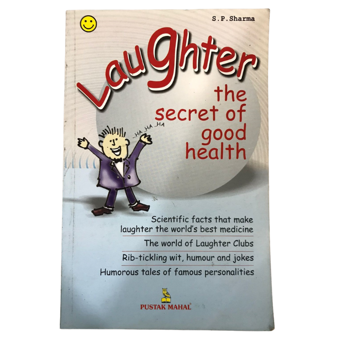 Laughter the Secret of Good Health