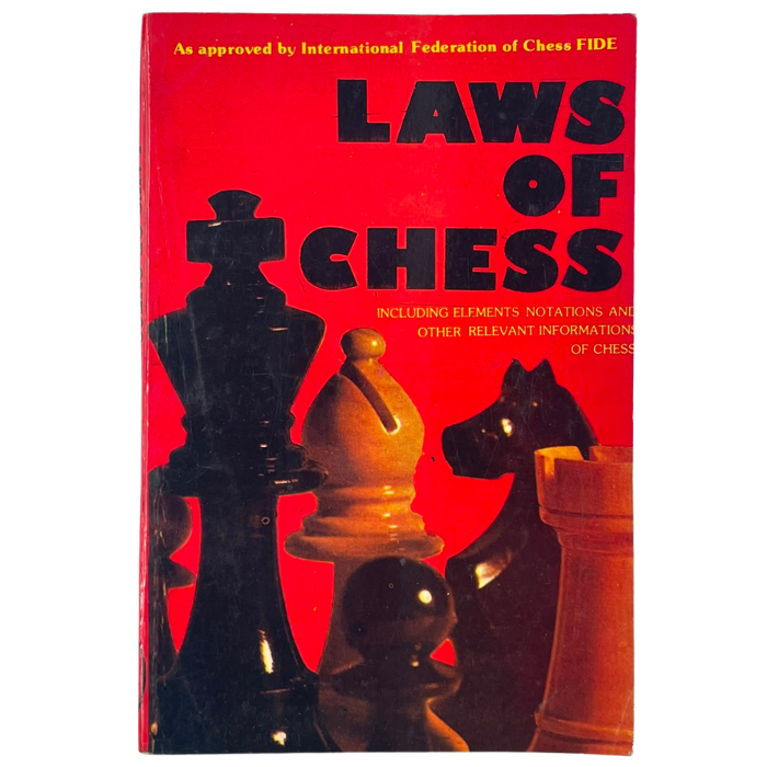Laws of Chess