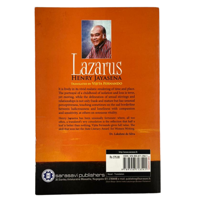 Lazarus