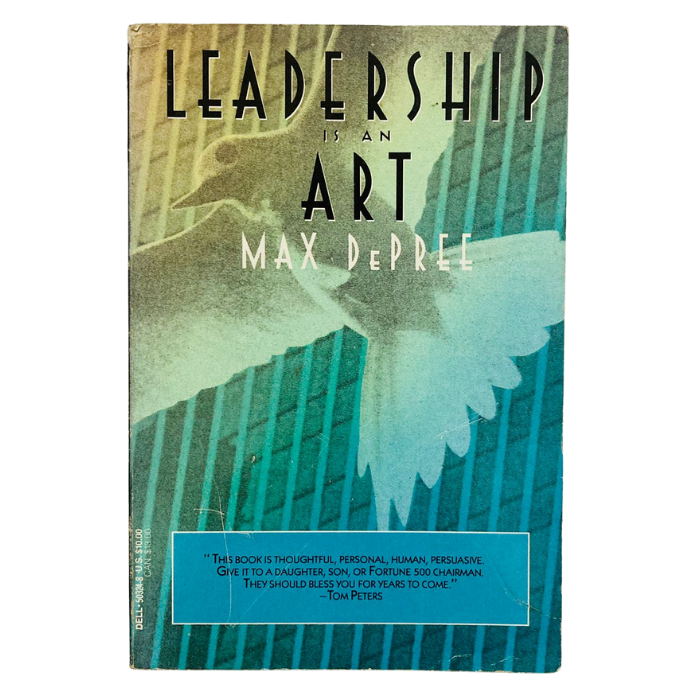 Leadership Is an Art