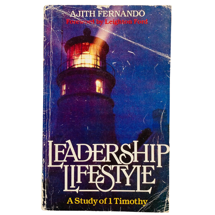 Leadership Lifestyle: A Study of 1 Timothy
