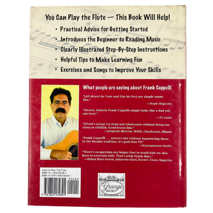 Learn to Play: The Flute