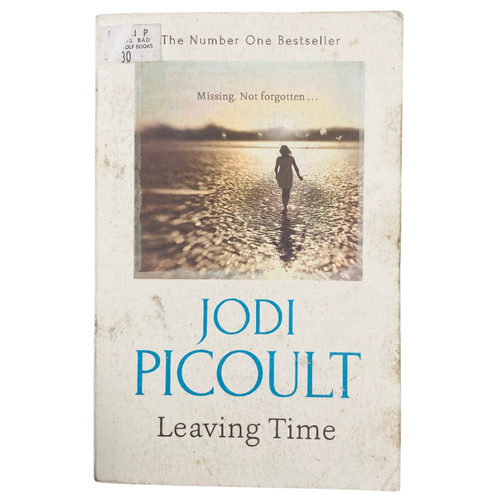 Leaving Time