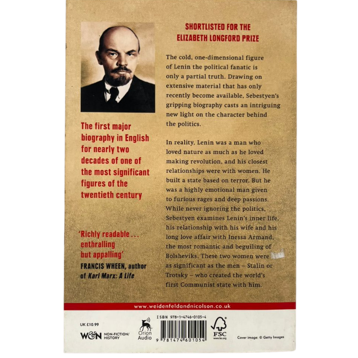 Lenin: The Dictator