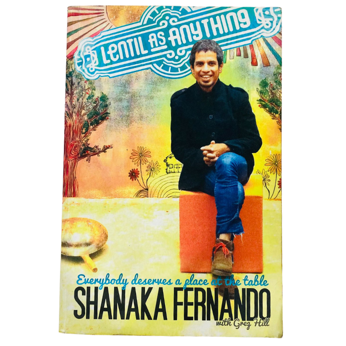 Lentil As Anything : Everyody Deserves A Place At The Table