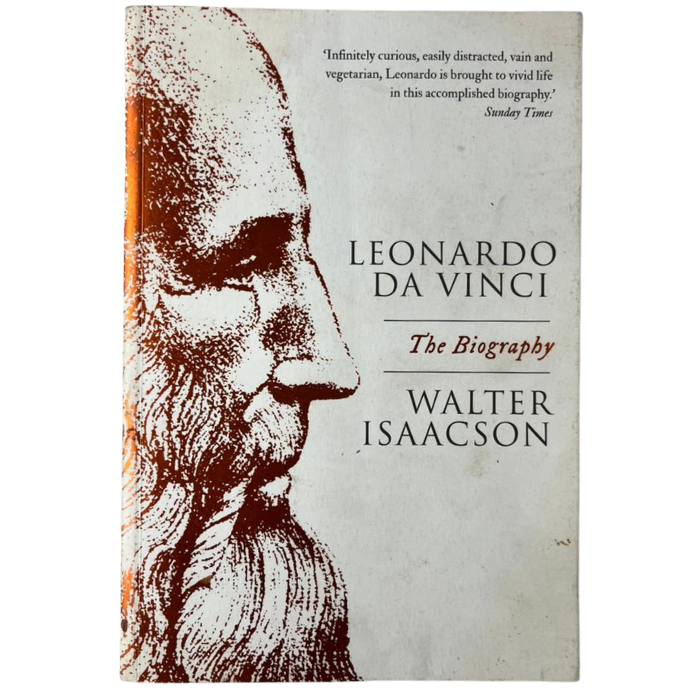 Leonardo Da Vinci: The Biography